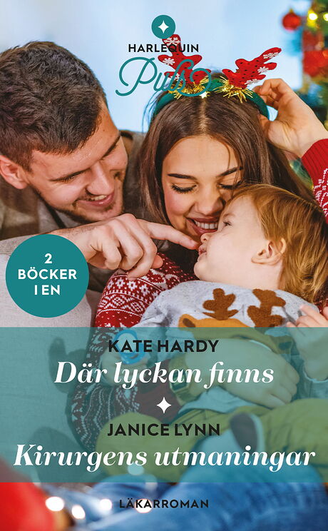 Harpercollins Nordic Där lyckan finns /Kirurgens utmaningar - ebook