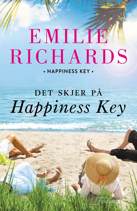 Harpercollins Nordic Det skjer på Happiness Key