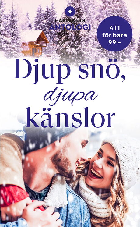Harpercollins Nordic Djup snö, djupa känslor