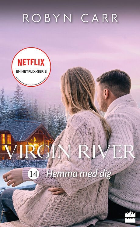 Harpercollins Nordic Hemma med dig - ebook