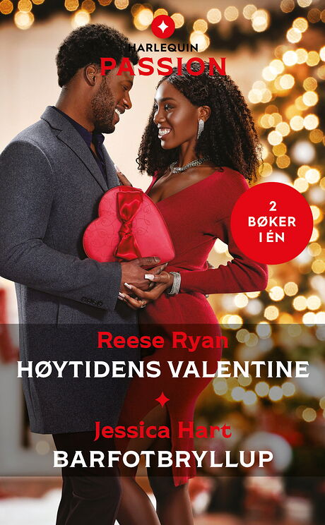 Harpercollins Nordic Høytidens Valentine /Barfotbryllup - ebook
