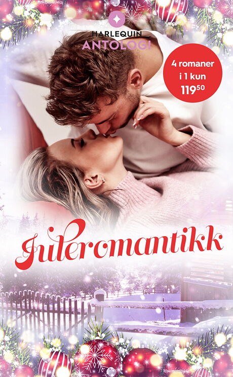 Harpercollins Nordic Juleromantikk - ebook