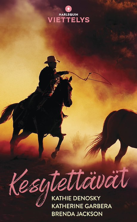 Harpercollins Nordic Kesytettävät 1-3 - ebook