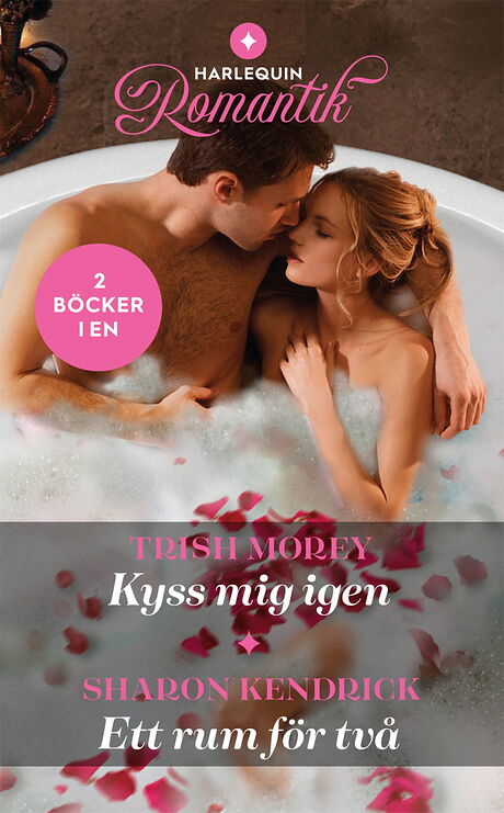 Harpercollins Nordic Kyss mig igen /Ett rum för två - ebook