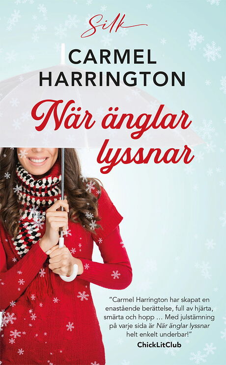 Harpercollins Nordic När änglar lyssnar