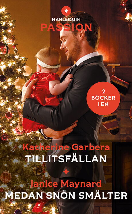 Harpercollins Nordic Tillitsfällan /Medan snön smälter - ebook