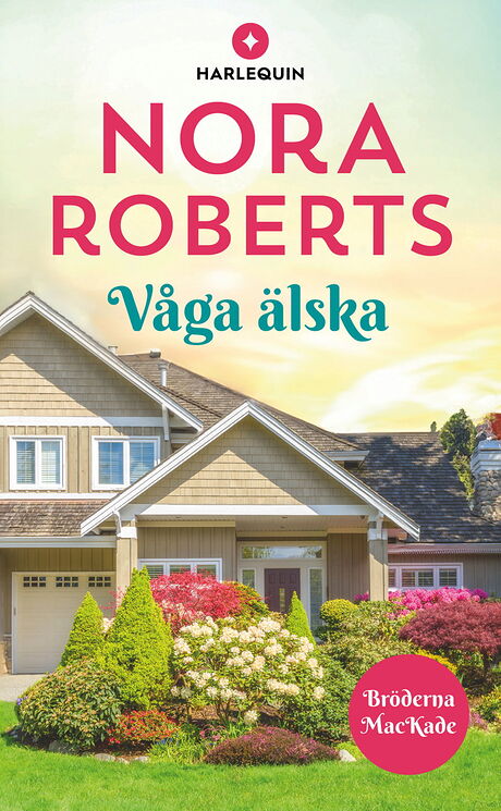 Harpercollins Nordic Våga älska