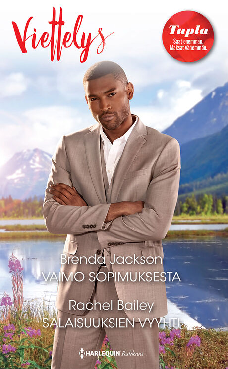 Harpercollins Nordic Vaimo sopimuksesta/Salaisuuksien vyyhti - ebook