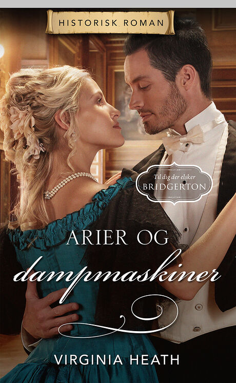 Harpercollins Nordic Arier og dampmaskiner