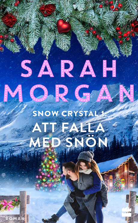 Harpercollins Nordic Att falla med snön - ebook