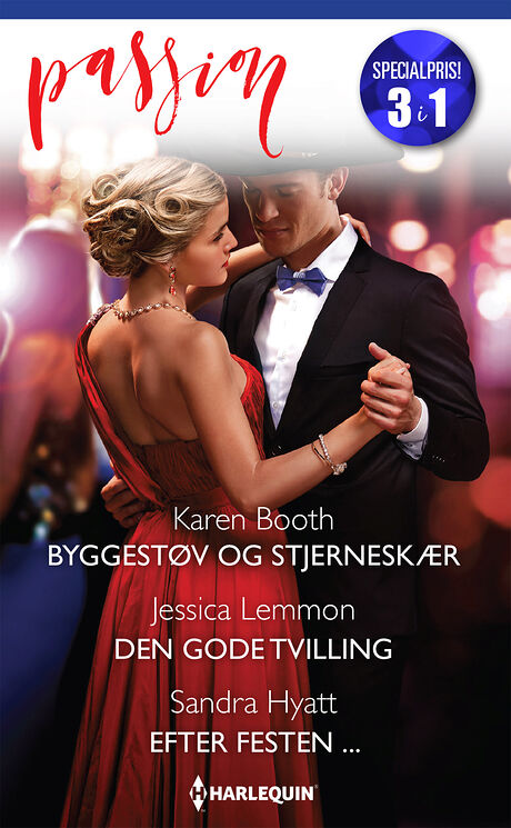 Harpercollins Nordic Byggestøv og stjerneskær/Den gode tvilling/ Efter festen ... - ebook