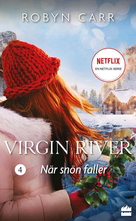 Harpercollins Nordic När snön faller - ebook