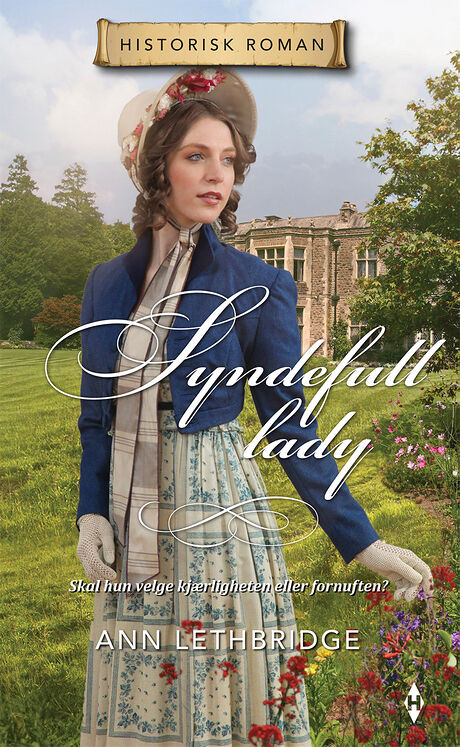 Harpercollins Nordic Syndefull lady