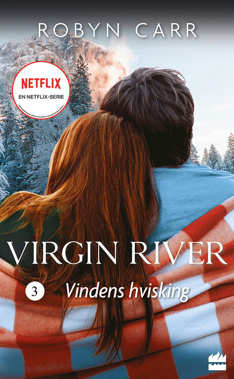 Harpercollins Nordic Vindens hvisking - ebook