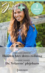 Harpercollins Nordic Hunden blev deres redning/Dr. Velascos' plejebarn - ebook