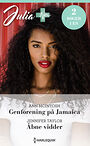 Harpercollins Nordic Genforening på Jamaica /Åbne vidder - ebook