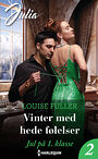 Harpercollins Nordic Vinter med hede følelser  - ebook