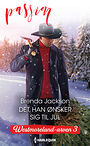 Harpercollins Nordic Det, han ønsker sig til jul  - ebook