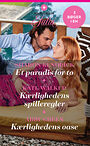 Harpercollins Nordic Et paradis for to /Kærlighedens spilleregler/Kærlighedens oase