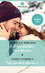Harpercollins Nordic I et snedækket Stockholm /Når jorden skælver