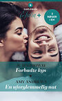 Harpercollins Nordic Forbudte kys/En uforglemmelig nat - ebook