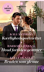 Harpercollins Nordic Kærlighedsportrættet /Hvad fortiden gemmer/Bruden som glemte