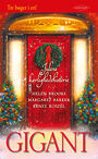 Harpercollins Nordic En magisk jul/Jul i Paris/Julebruden - ebook