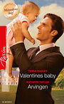Harpercollins Nordic Valentines baby/Arvingen - ebook