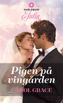 Harpercollins Nordic Pigen på vingården - ebook