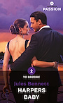 Harpercollins Nordic Harpers baby - ebook