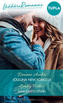 Harpercollins Nordic Jouluna New Yorkissa/Avaa lukittu sydän - ebook