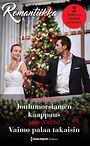 Harpercollins Nordic Joulumorsiamen kaappaus/Vaimo palaa takaisin - ebook