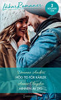 Harpercollins Nordic Hög tid för kärlek/Minnen av dig