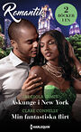 Harpercollins Nordic Askunge i New York/Min fantastiska flirt - ebook