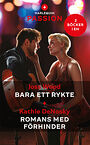 Harpercollins Nordic Bara ett rykte/Romans med förhinder - ebook