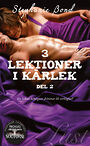 Harpercollins Nordic 3 lektioner i kärlek – del 2 - ebook
