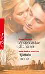Harpercollins Nordic Hjärtats minnen/Vinden viskar ditt namn - ebook