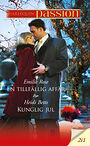 Harpercollins Nordic Kunglig jul/En tillfällig affär - ebook