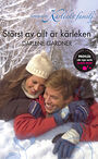 Harpercollins Nordic Störst av allt är kärleken - ebook