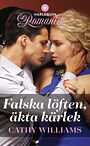 Harpercollins Nordic Falska löften, äkta kärlek - ebook