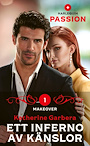 Harpercollins Nordic Ett inferno av känslor - ebook