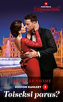 Harpercollins Nordic Toiseksi paras?  - ebook