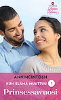 Harpercollins Nordic Prinsessavuosi - ebook