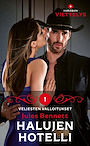 Harpercollins Nordic Halujen hotelli - ebook
