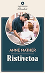 Harpercollins Nordic Ristivetoa - ebook