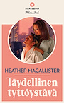 Harpercollins Nordic Täydellinen tyttöystävä - ebook