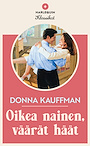 Harpercollins Nordic Oikea nainen, väärät häät - ebook