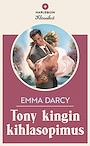 Harpercollins Nordic Tony kingin kihlasopimus - ebook