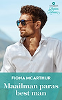Harpercollins Nordic Maailman paras best man - ebook