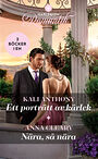 Harpercollins Nordic Ett porträtt av kärlek/Nära, så nära